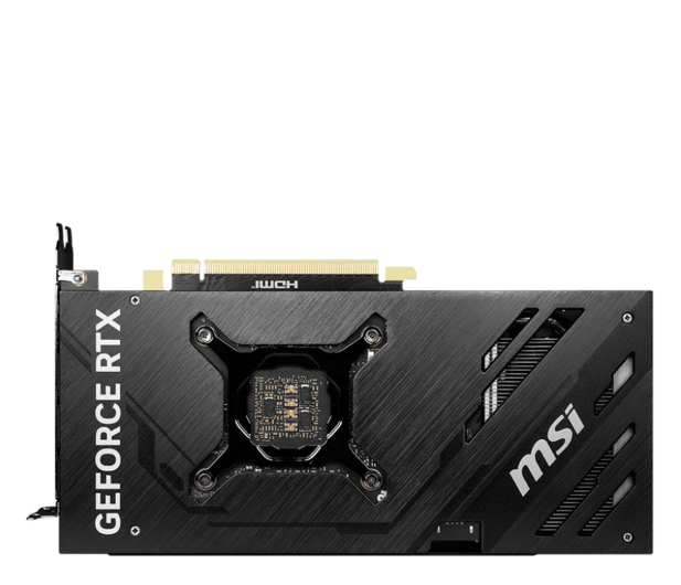 MSI GeForce RTX 4070 Ti VENTUS 2X OC 12GB GDDR6X - 1193304 - zdjęcie 4